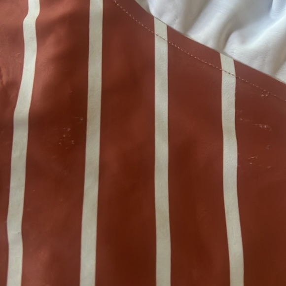 Albion Ruffle Shoulder One Piece - Picture 7 of 9